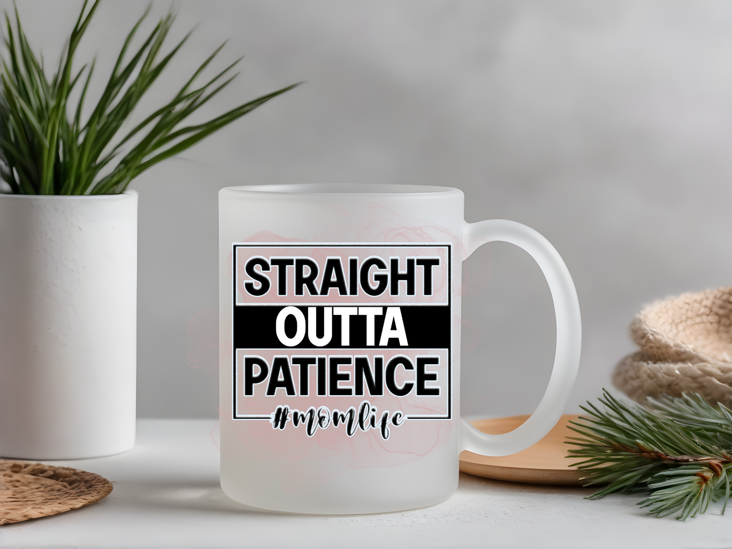 Straight Outta Patience