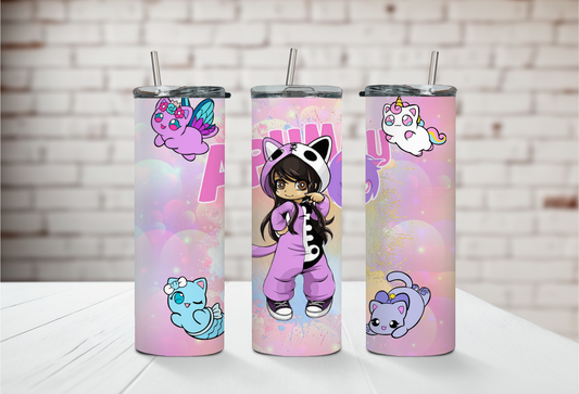 Aphmau 20oz Tumbler