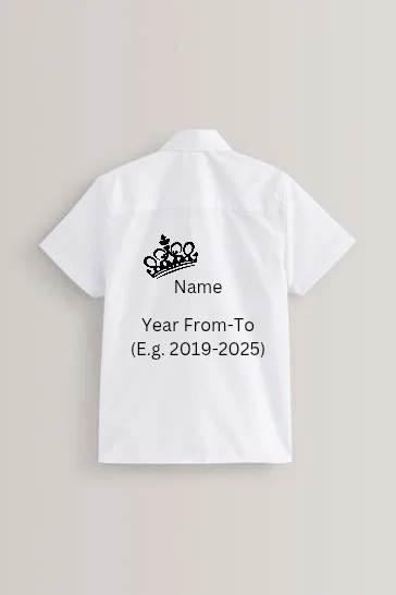 Queen Leavers Shirt