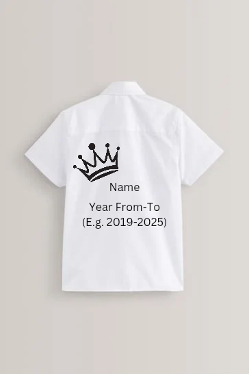 King Leavers Shirt