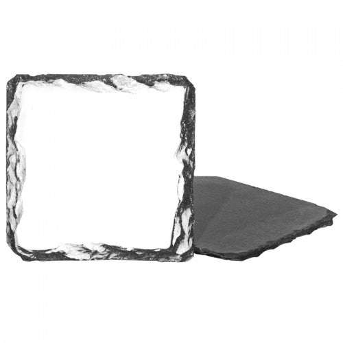 Square Slate Mug Coaster 9cmx9cm